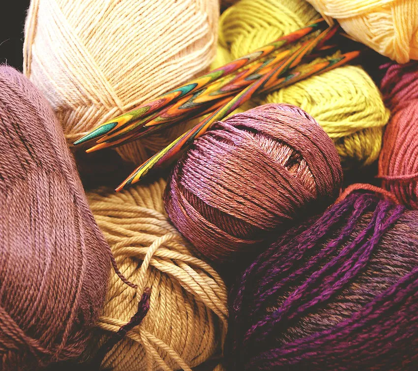 Atelier tricot